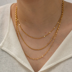Glow - 3 Layers Necklace