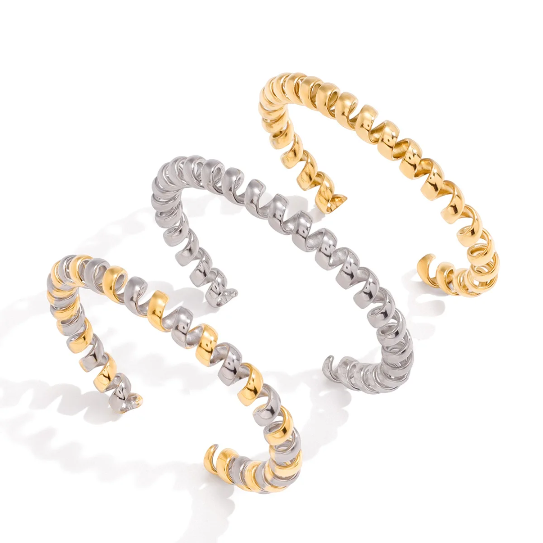 Spiral - Bangle