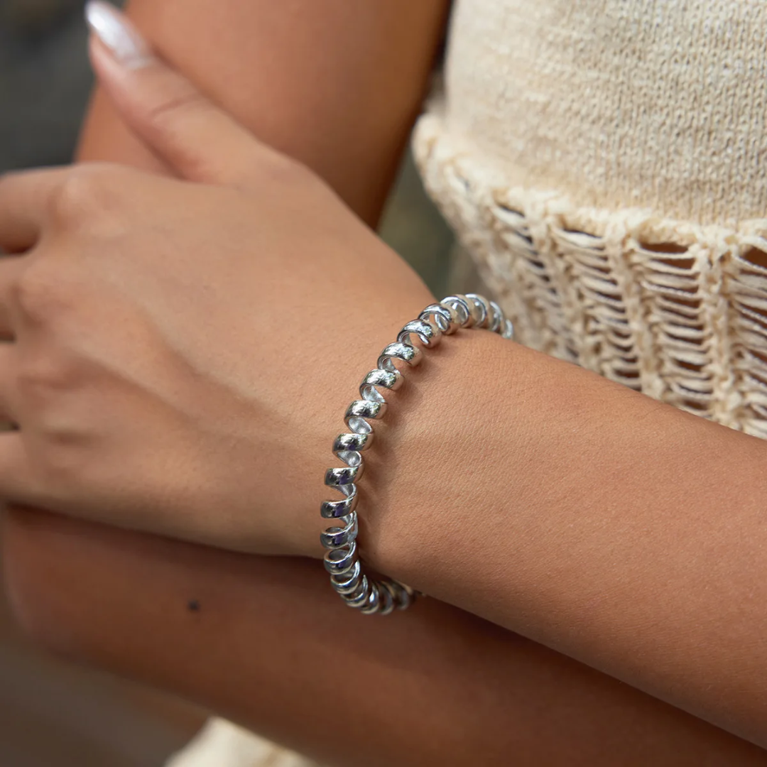 Spiral - Bangle