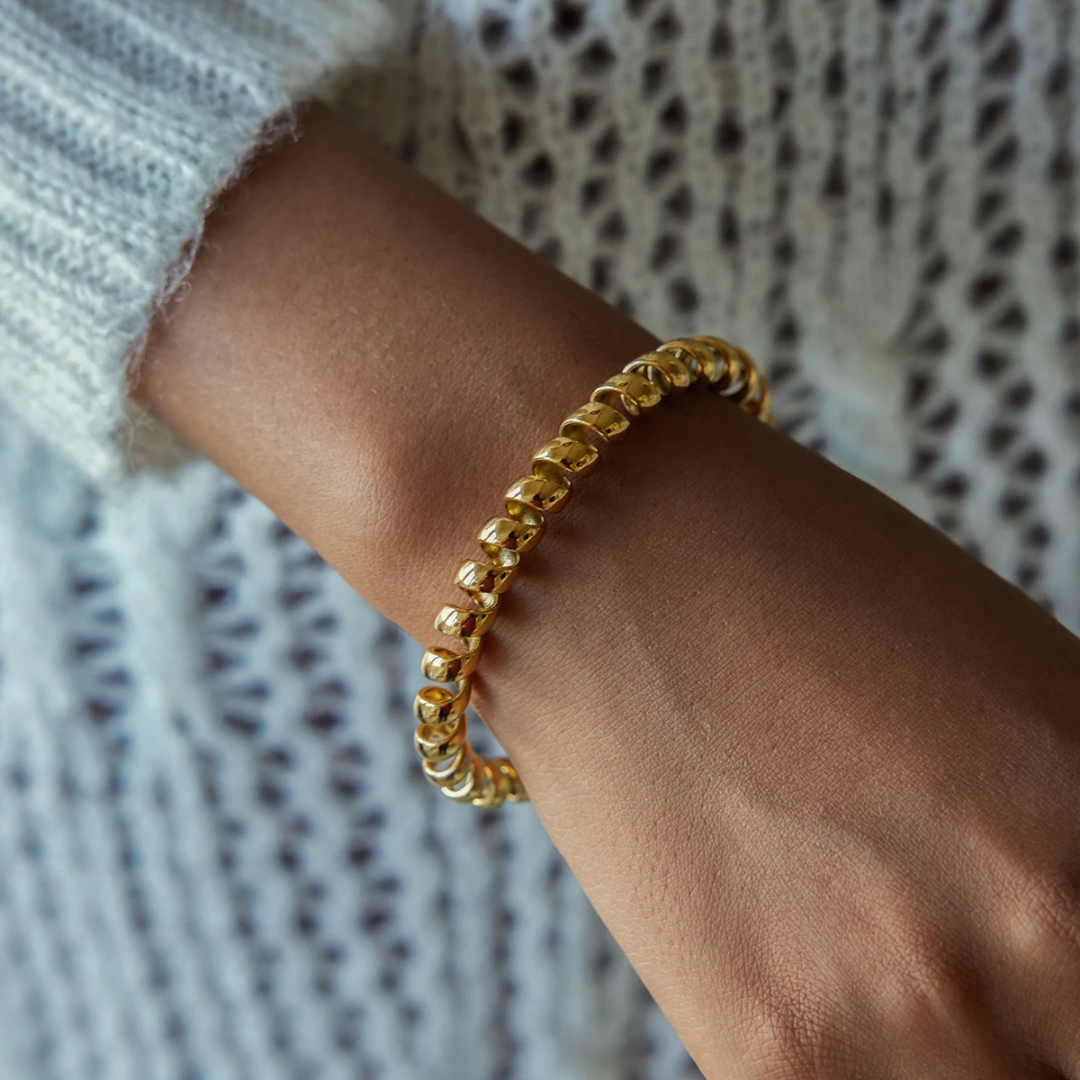 Spiral - Bangle