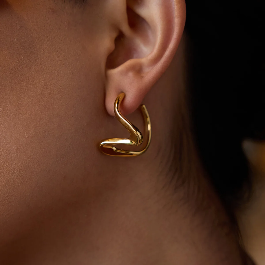 Ripple - Earrings