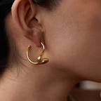 Ripple - Earrings