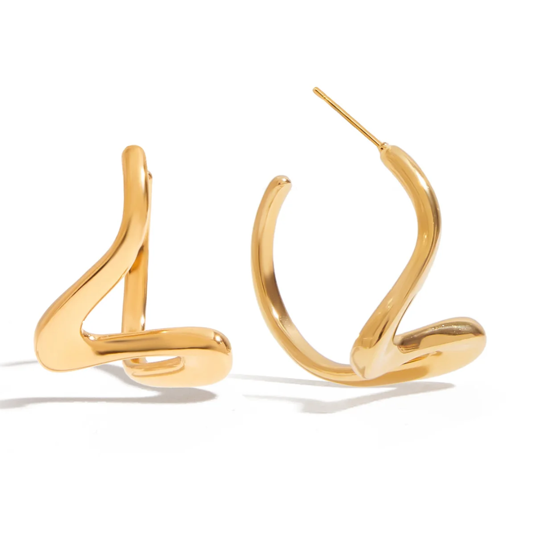 Ripple - Earrings