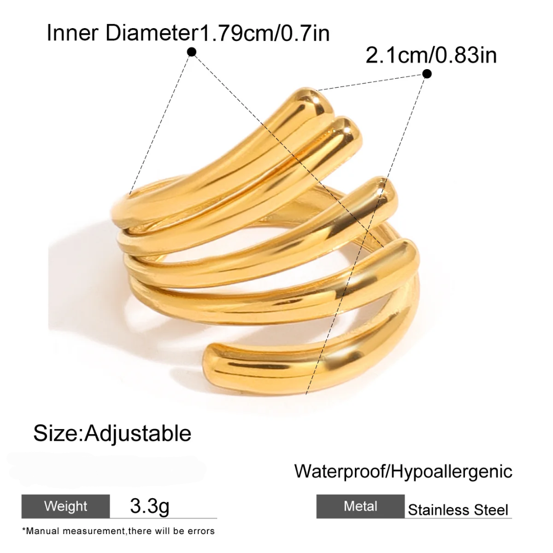 Sway - Ring