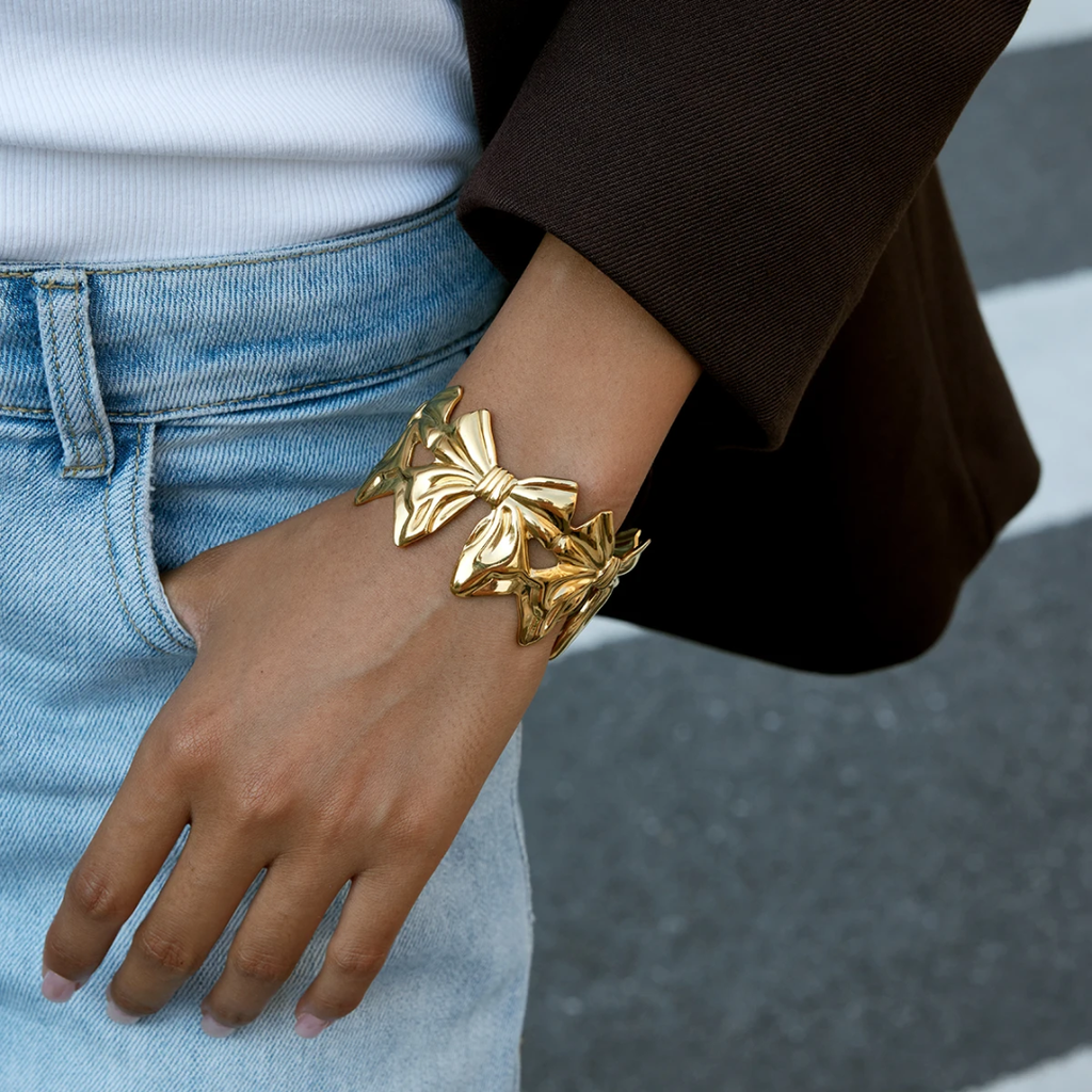 Ribbon - Bangle
