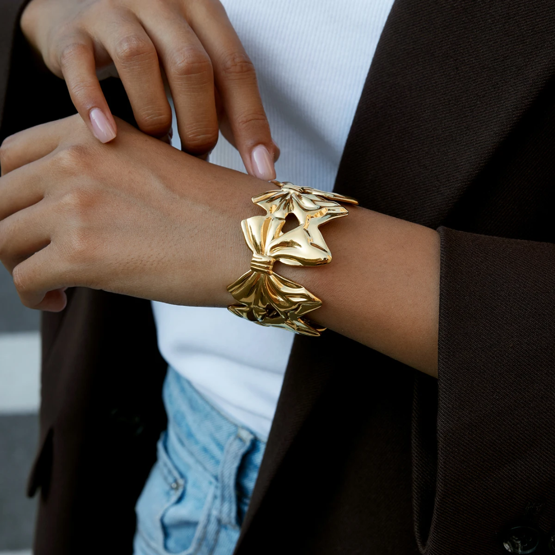 Ribbon - Bangle