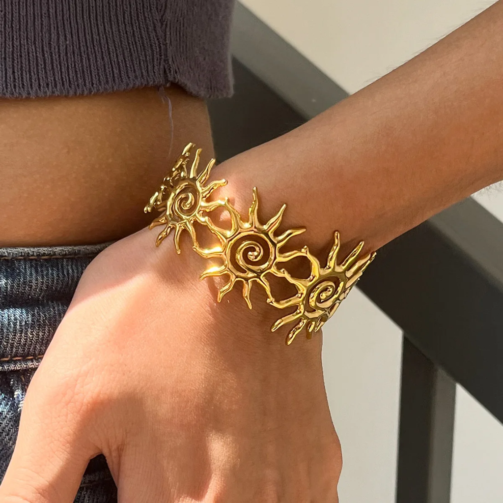 Sunrays - Bangle