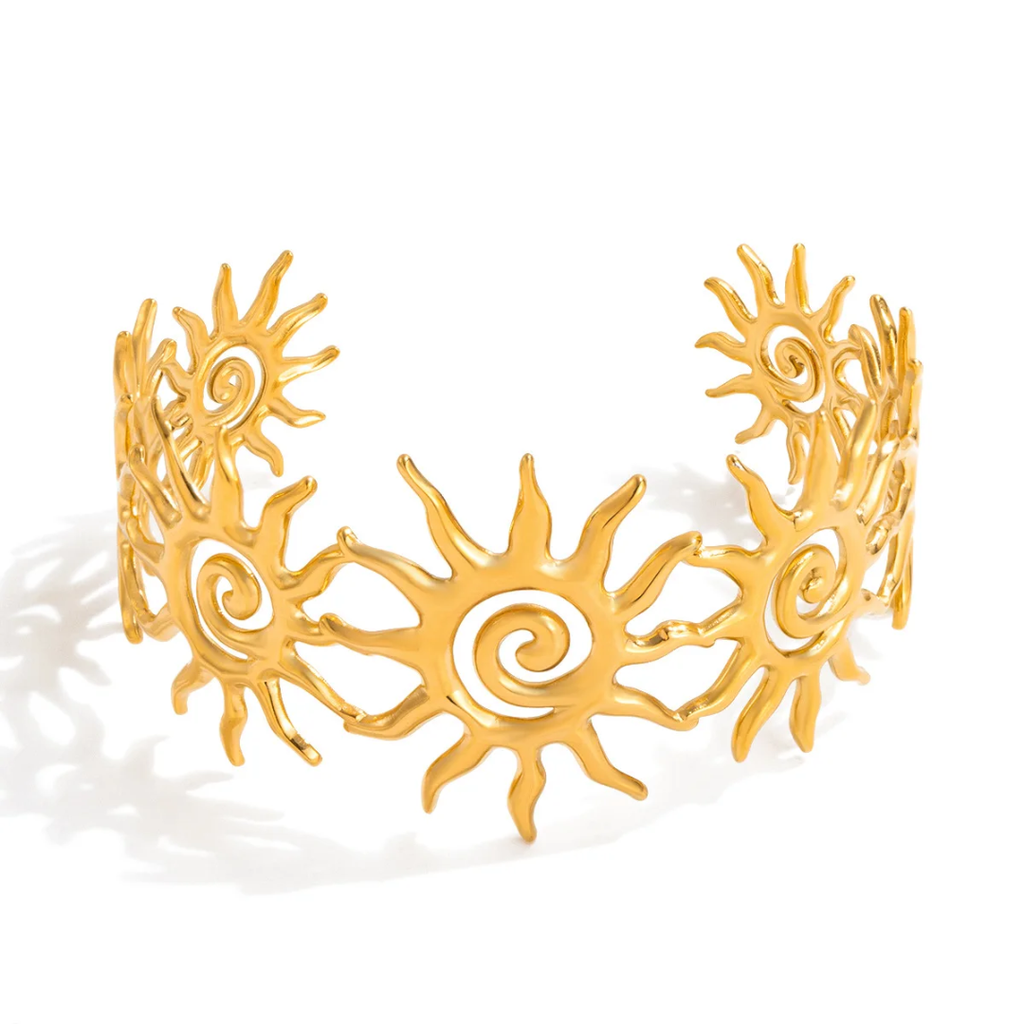 Sunrays - Bangle