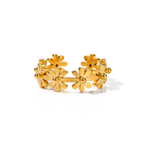 Floral Hoop - Ring