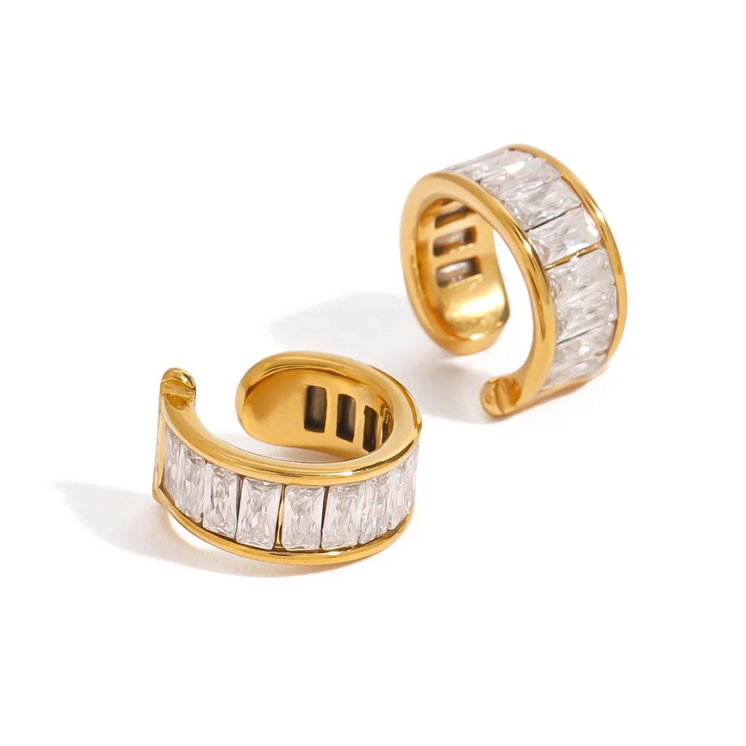 Studded - Earcuffs