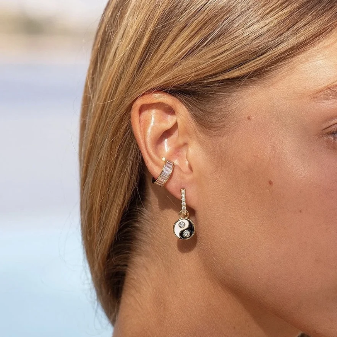 Studded - Earcuffs