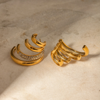 Goldie - Earrings