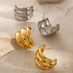 Chunky - Earrings