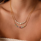 Colorful Charm - Necklace
