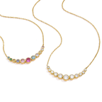 Colorful Charm - Necklace