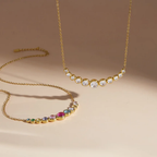 Colorful Charm - Necklace