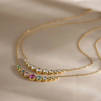 Colorful Charm - Necklace