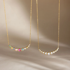 Colorful Charm - Necklace