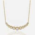 White Charm - Necklace