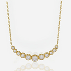 White Charm - Necklace