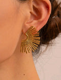 Sunrays - Earrings