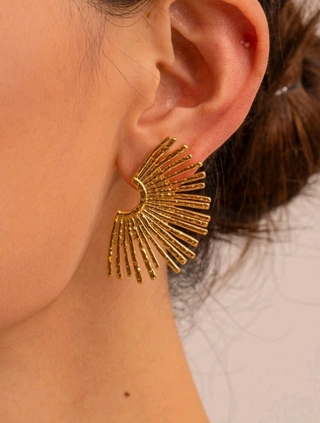 Sunrays - Earrings