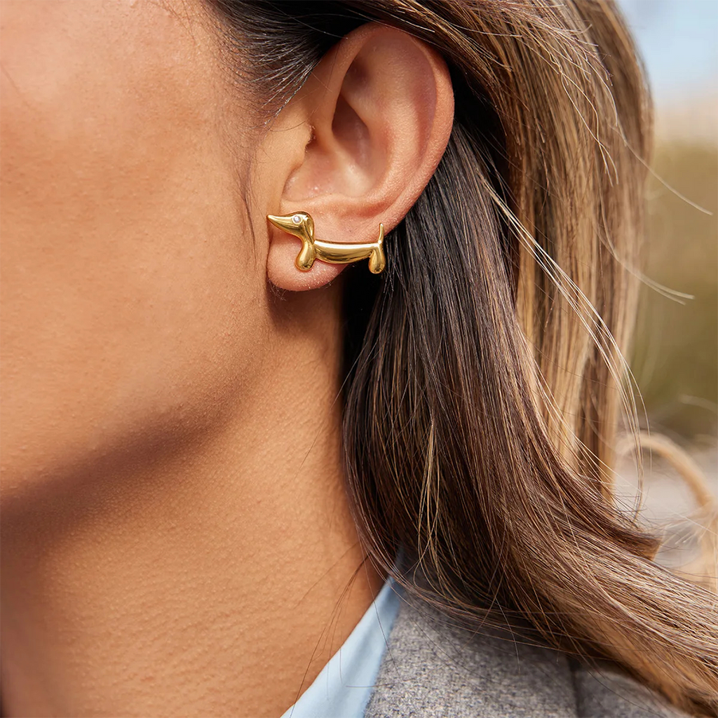 Puppy - Earrings