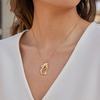 Kitten Charm - Necklace