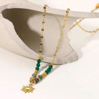 Colorful Sunshine - Necklace