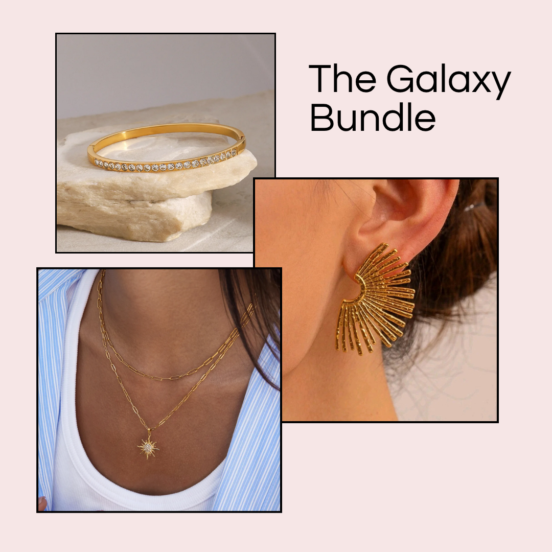 The Galaxy - 3 Pcs Bundle