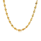 Chain of Flowers - Necklace