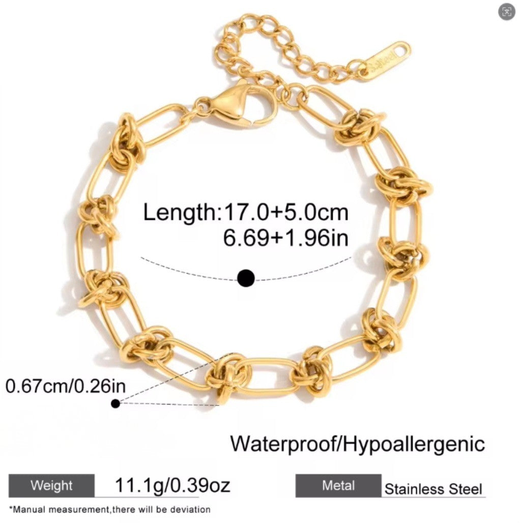 Knots - Bracelet