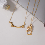 Kitten Charm - Necklace
