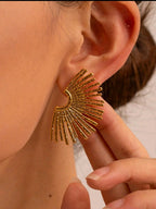 Sunrays - Earrings