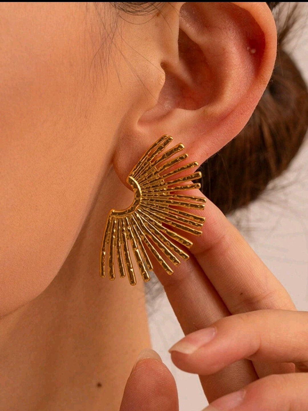 Sunrays - Earrings