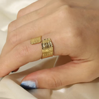 Edgy - Ring