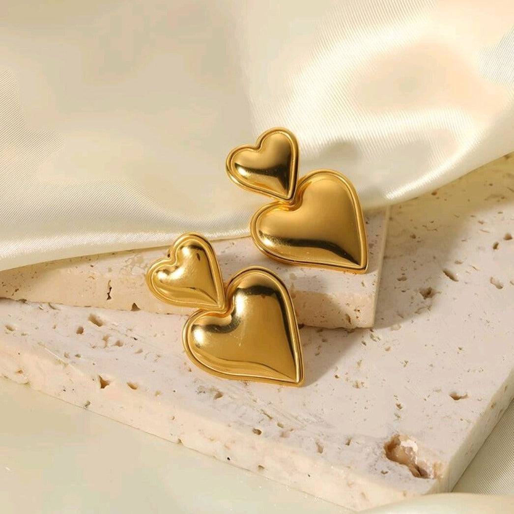 Love Drop - Earrings