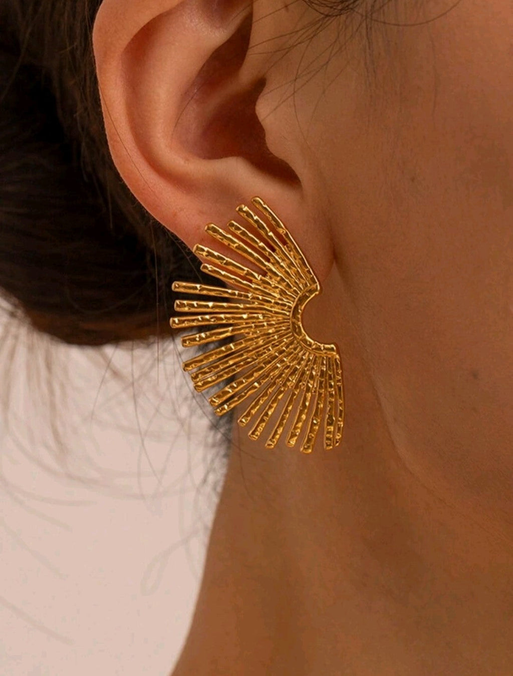 Sunrays - Earrings