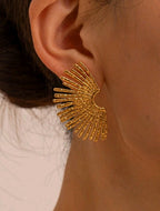 Sunrays - Earrings