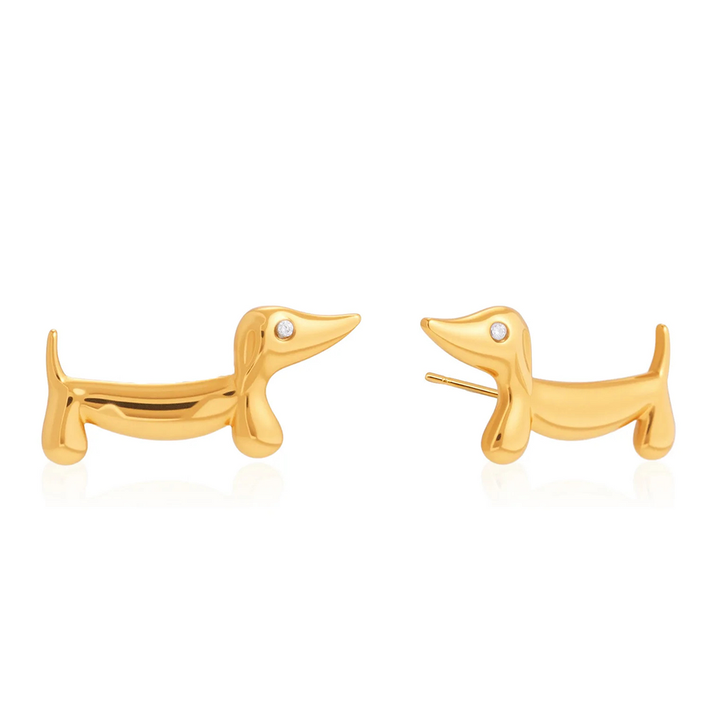 Puppy - Earrings