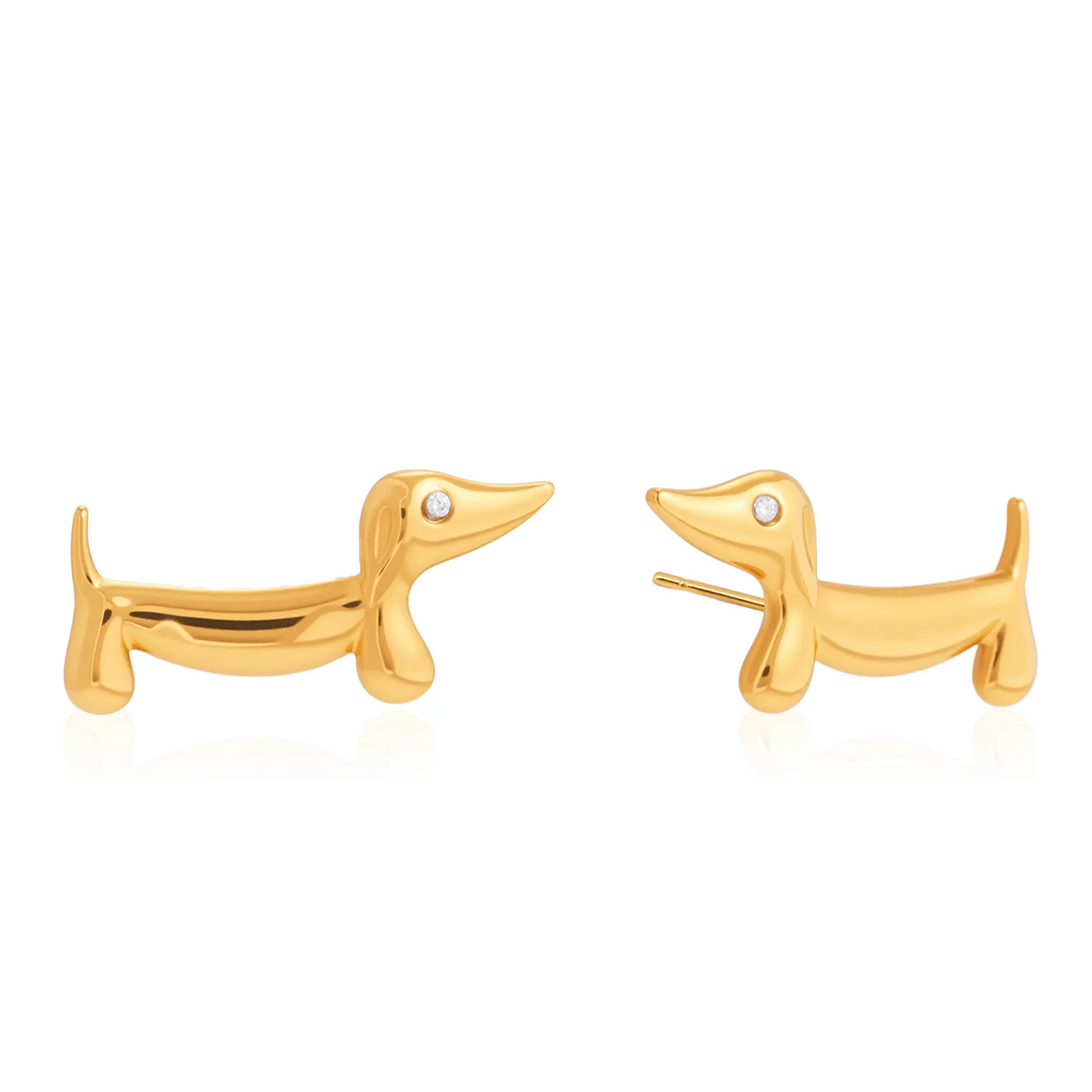 Puppy - Earrings