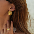 Geometry - Earrings