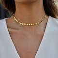 Circles - Necklace