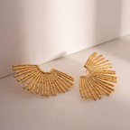 Sunrays - Earrings