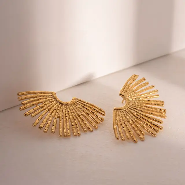 Sunrays - Earrings