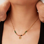 Colorful Sunshine - Necklace