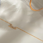 Studded Love - Necklace