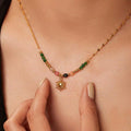 Colorful Sunshine - Necklace