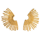 Sunrays - Earrings