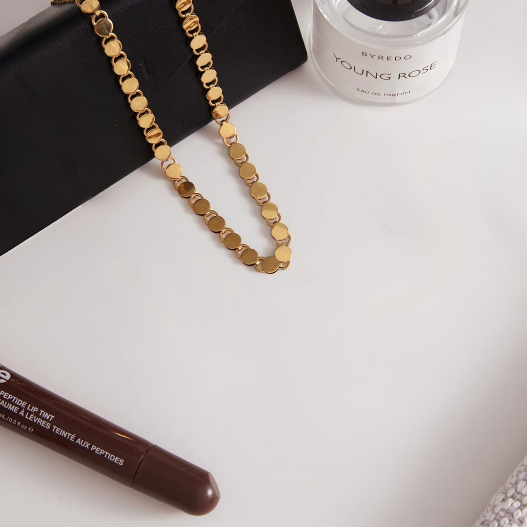 Circles - Necklace